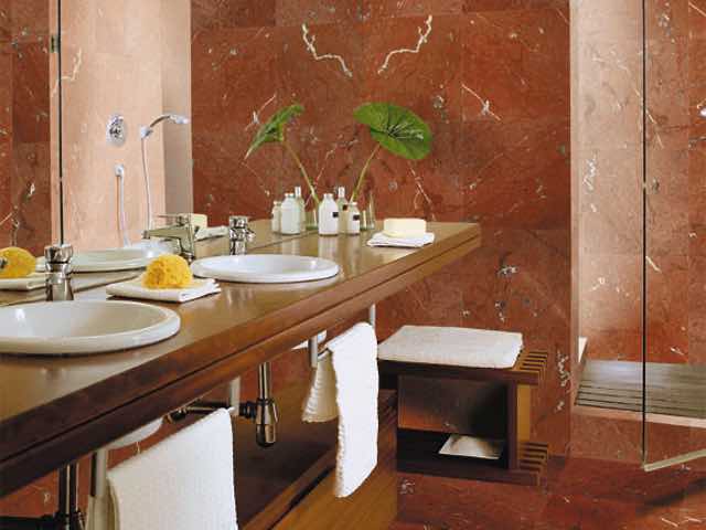 Alicante Red Marble
